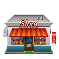 大力旗舰店